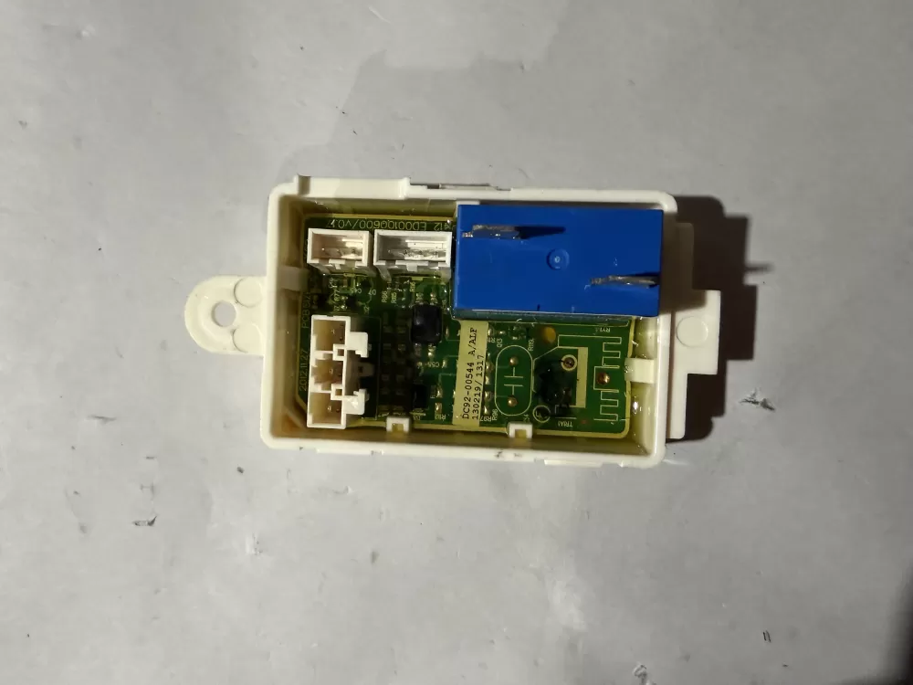 Samsung DC92-00544A DC9200544A Washer Control Board