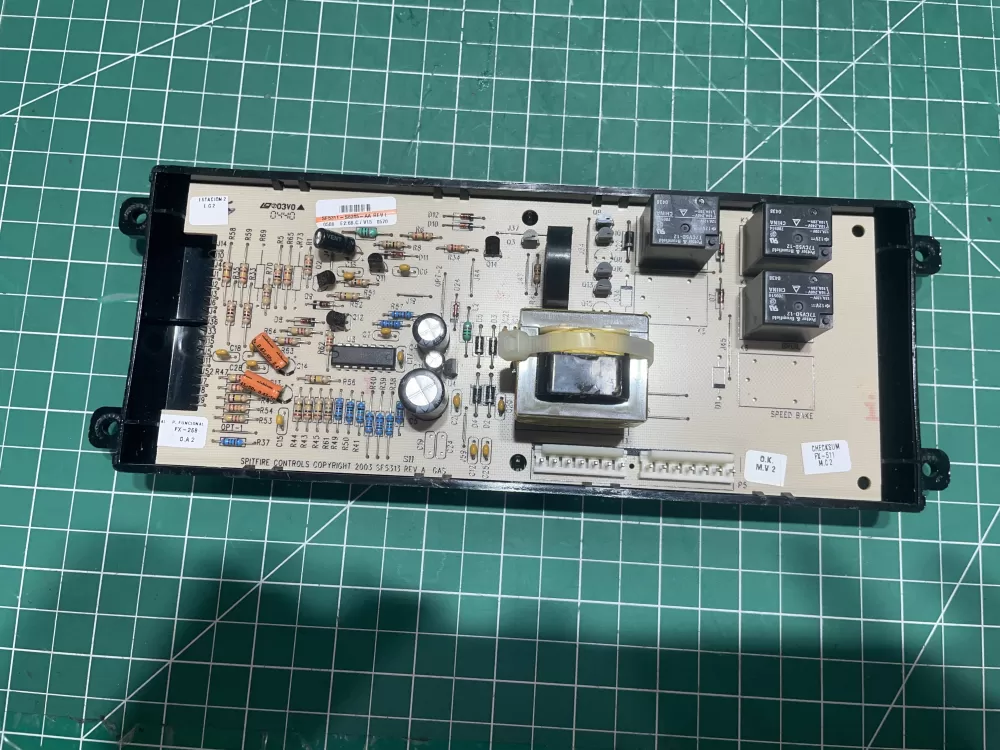 Frigidaire 316418205 316557105 Oven Control Board AZ153187 | KM1394