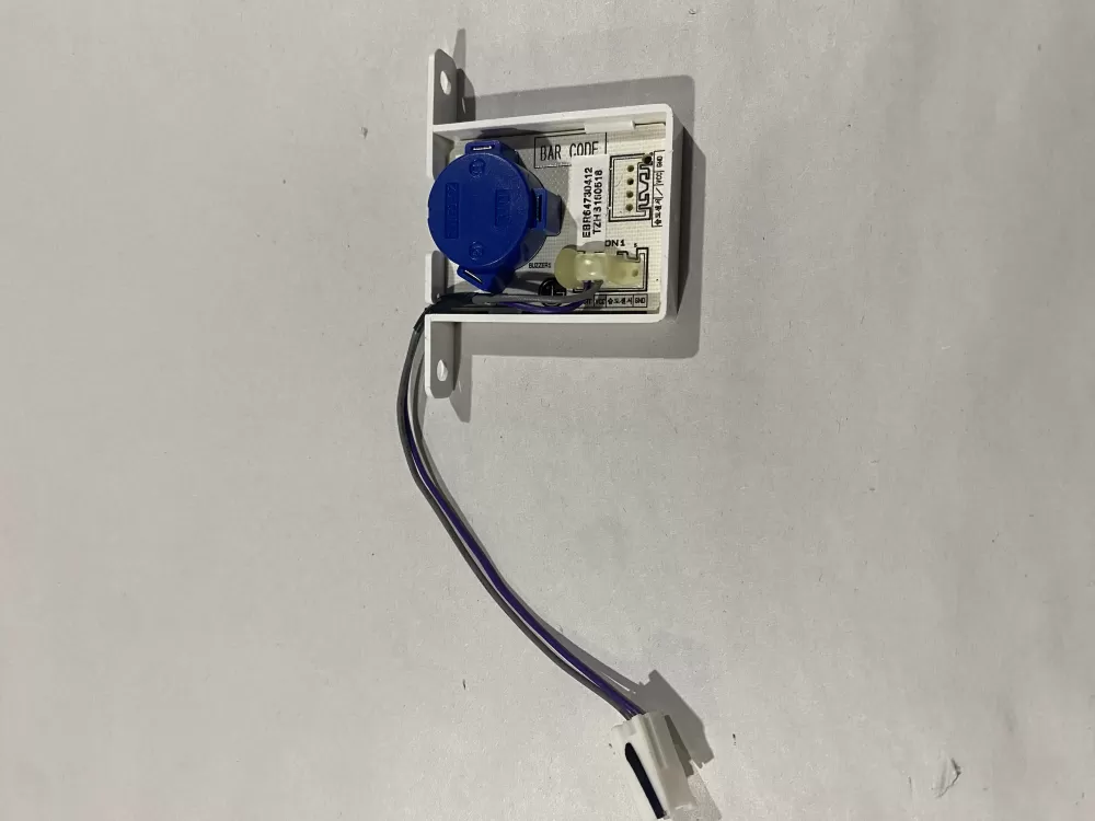  EBR64730412 Refrigerator Control Board Assembly