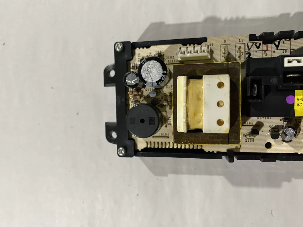 GE WB27X23660 WB27K5306 191D1576P008 Range Oven Control Board AZ187515 | BK531