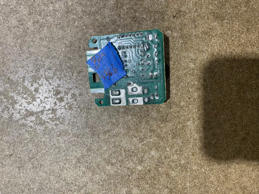 Whirlpool 8558178 WPW10476828 Dryer Control Board AZ69313 | BK1366