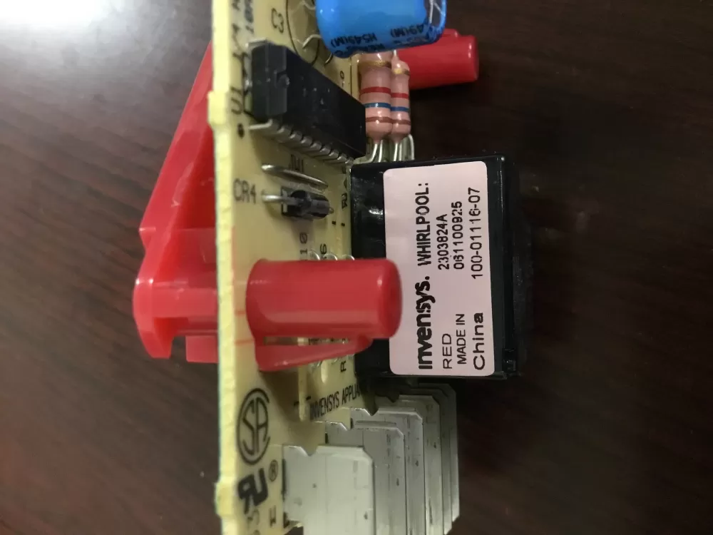 Whirlpool 4388932 2303824A Refrigerator Defrost Control Board  AZ91867 | NR614