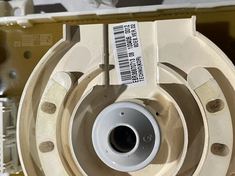 LG EBR36870713 Washer Control Board User Interface AZ198519 | KMV817