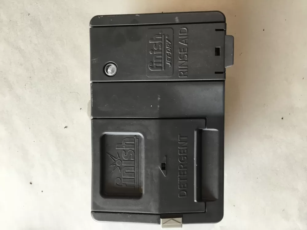 GE 265D1231P020 Dishwasher Detergent Dispenser AZ148919 | SL175