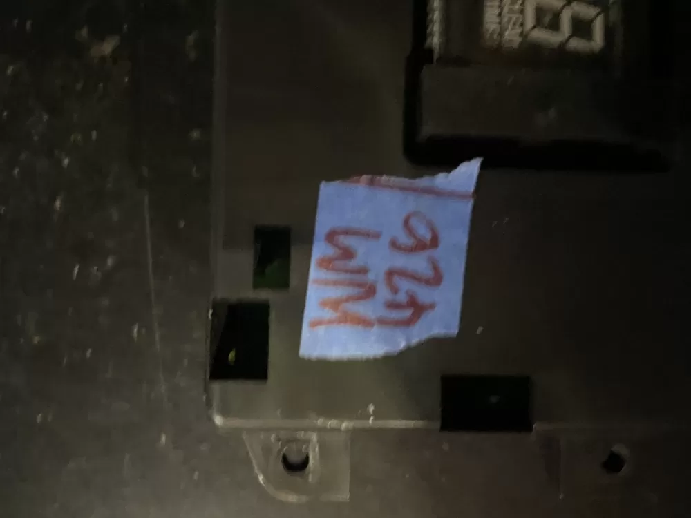 GE AP3204821 942836 WB27T10406 Oven Range Control Board AZ35556 | Wm426