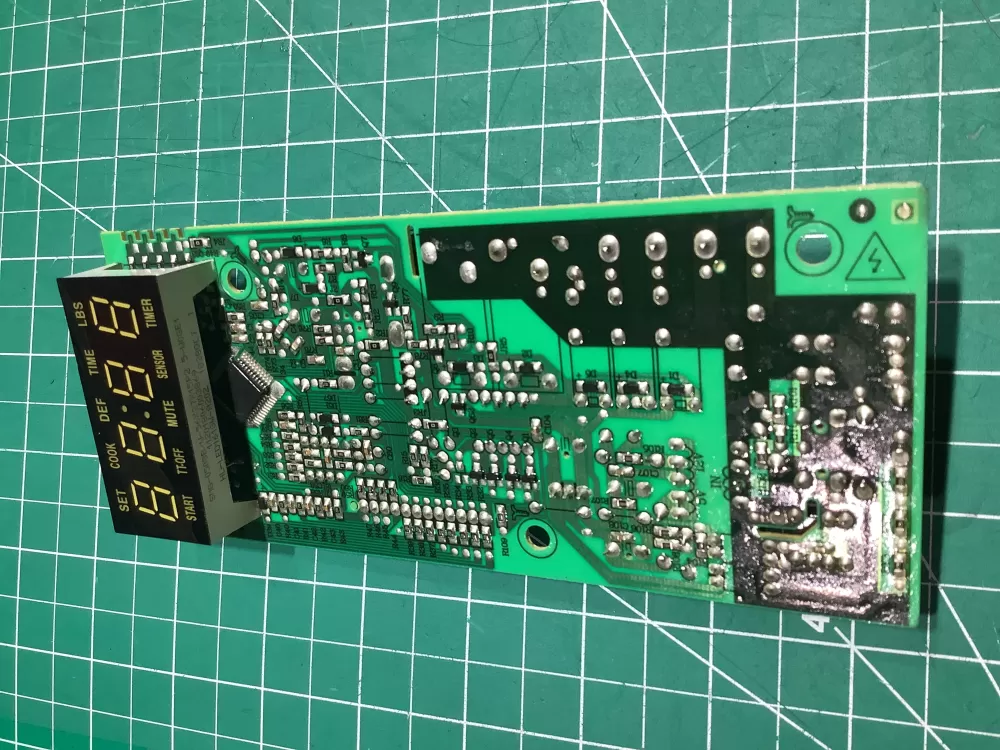 GE MIDEA MICROWAVE BOARD EMLAA5G-S3-K AZ144212 | AR2418