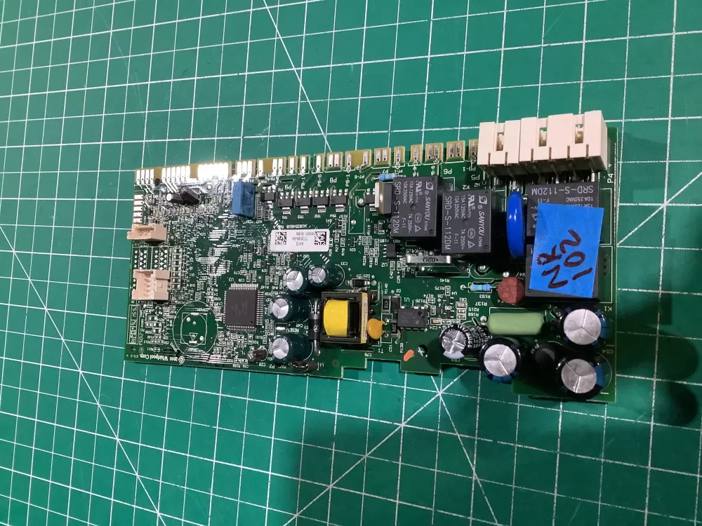 KitchenAid 747161-01 W10354910 Dishwasher Control Board AZ156272 | NR102