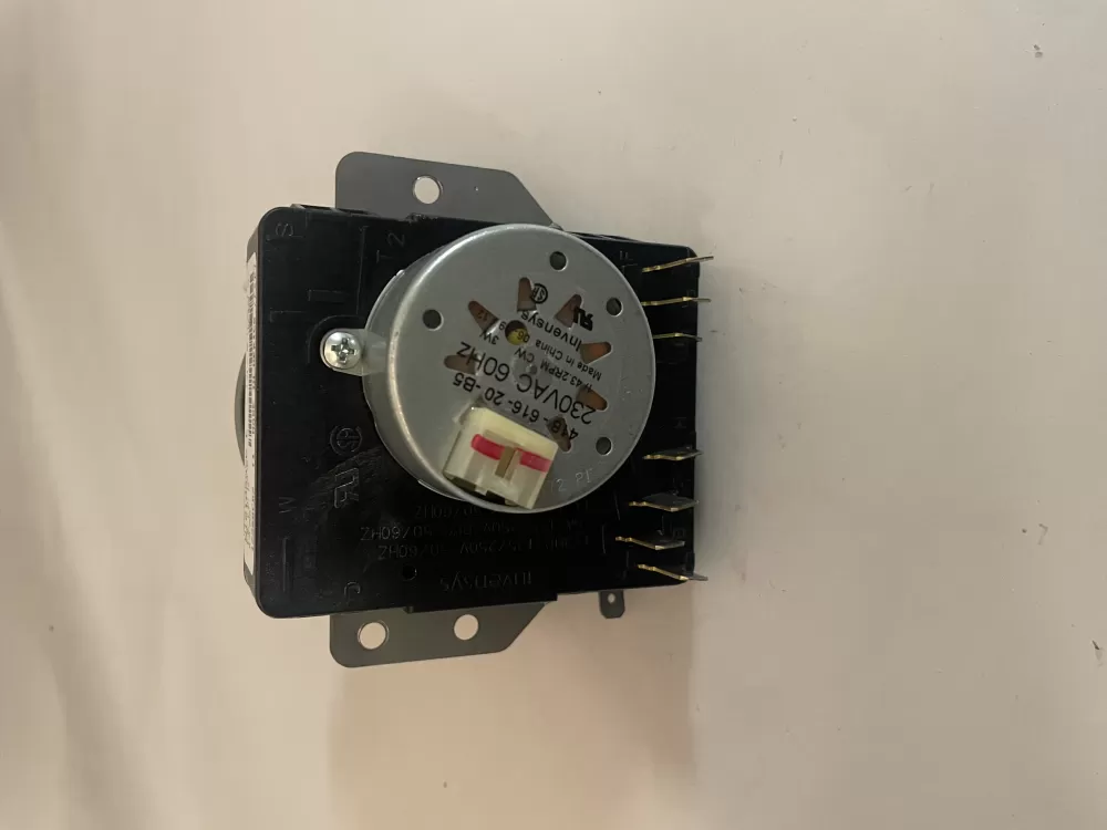 Whirlpool W10185976 WPW10185976VP Dryer Timer AZ191685 | KM2292