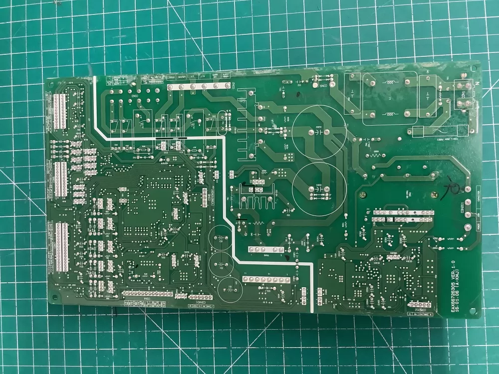 EBR81182751 LG Refrigerator Main Pcb