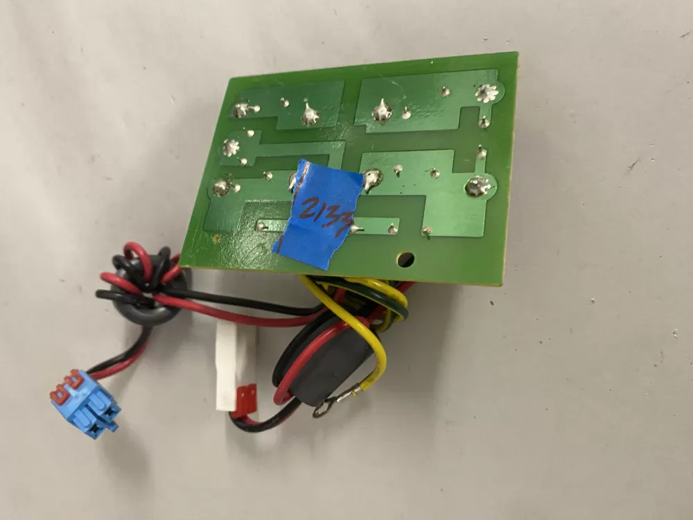Samsung DA27-00019L Refrigerator Control Board Noise Filter AZ204615 | BK2133