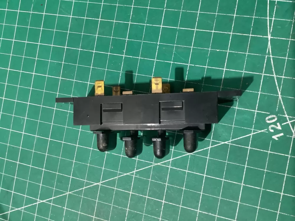 Maytag 9-03075  76692004 Dishwasher Switch Assembly
