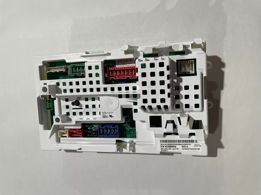 Maytag W10582038 Washer Control Board AZ176251 | KM2618