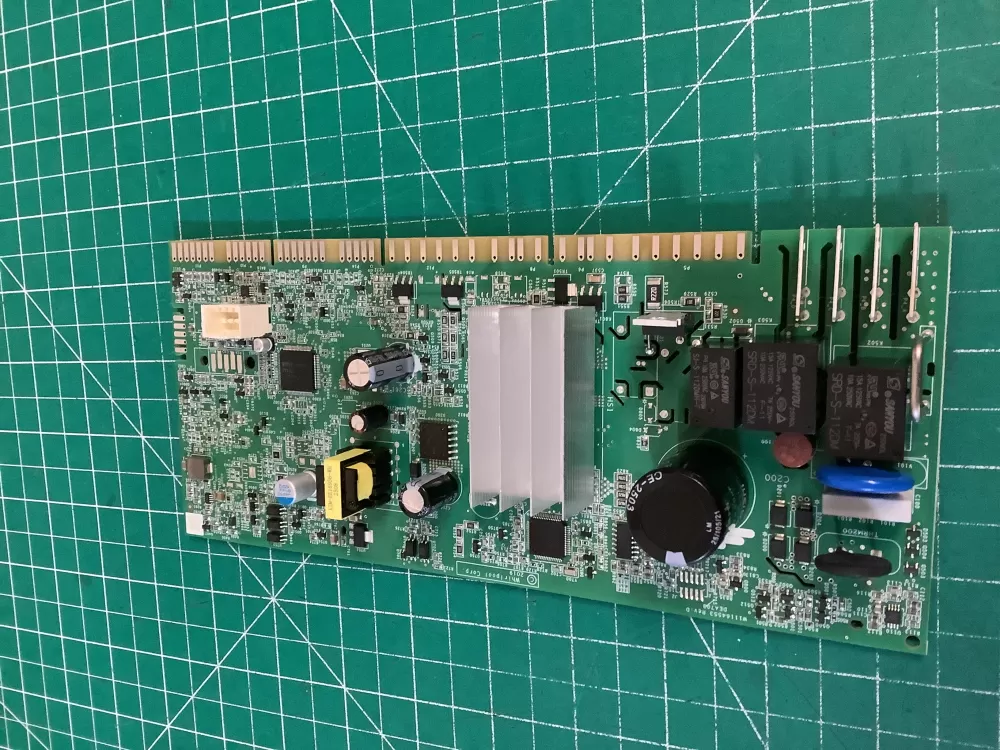 Whirlpool  W11164553 Microwave control board