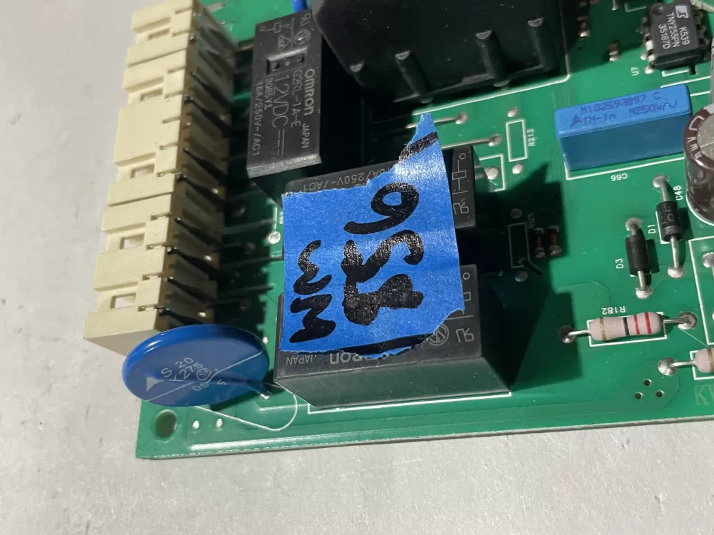 Whirlpool Kenmore AAWCB-003 ACCSEDHIPOT Washer Control Board AZ189325 | Wm856