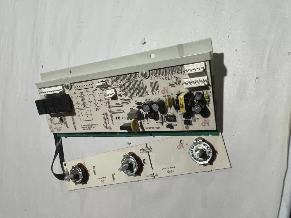 GE 175D5261G035 EBX1129P004 WH12X10508 Washer Control Board