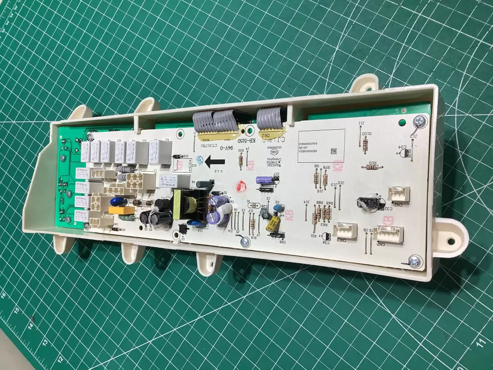 GE WH12X27293  AP6331887  4588076  PS12343360  WDMM0501000000  17238100000283 Washer Control Board