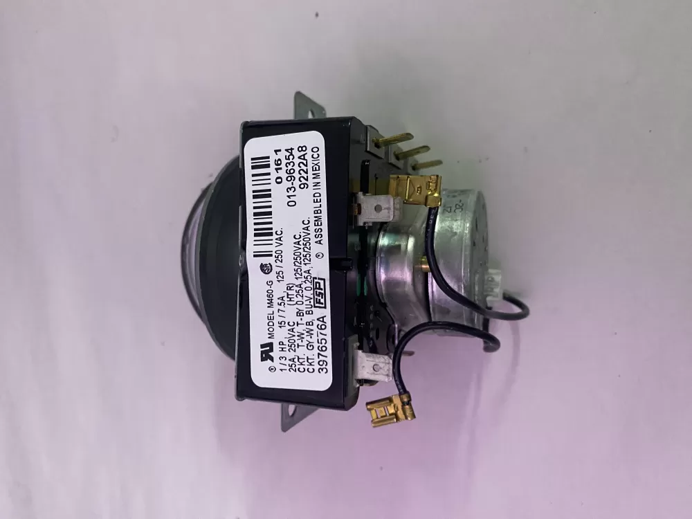 Kenmore 3406702A WP3976576 3406015 3406702 3976576 3976576R 548375 AP6009025 PS11742167 EAP11742167 3976576A Dryer Timer