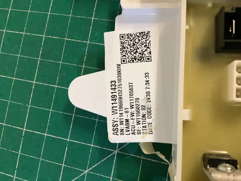 Maytag W11491433 W11626074 Washer Control Board Main AZ199031 | NR2774