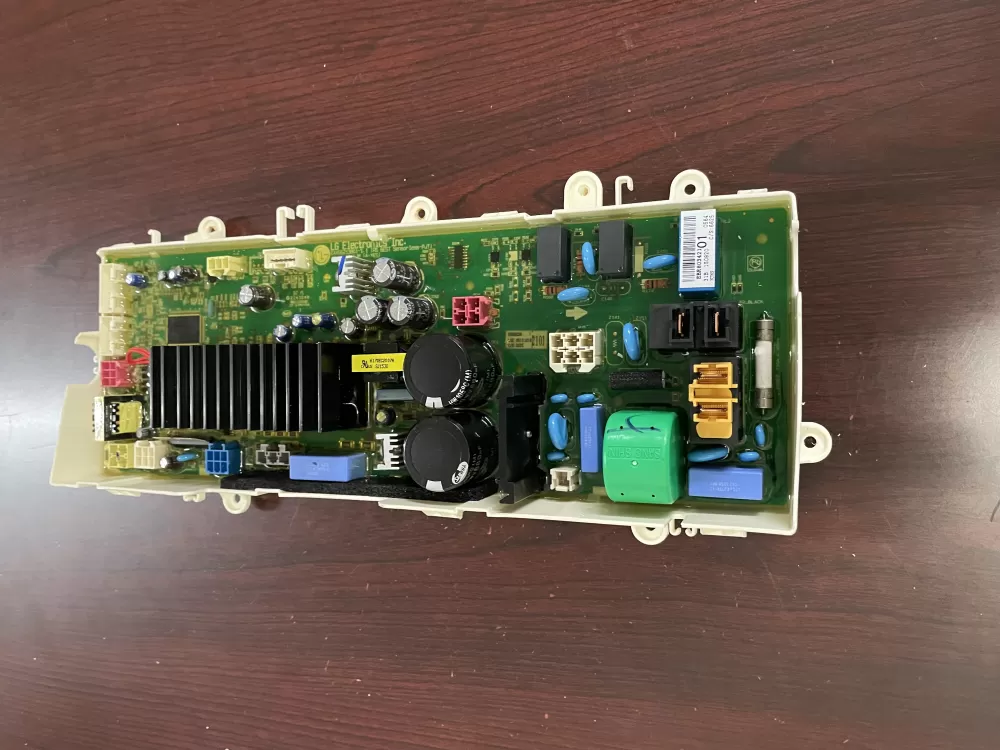 LG EBR80342101 Washer Control Board AZ71832 | KMV424