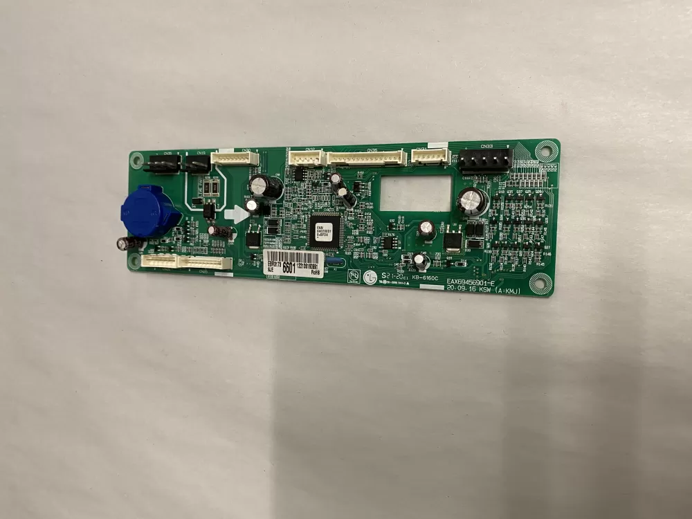 LG EBR31736601 Oven Control Board
