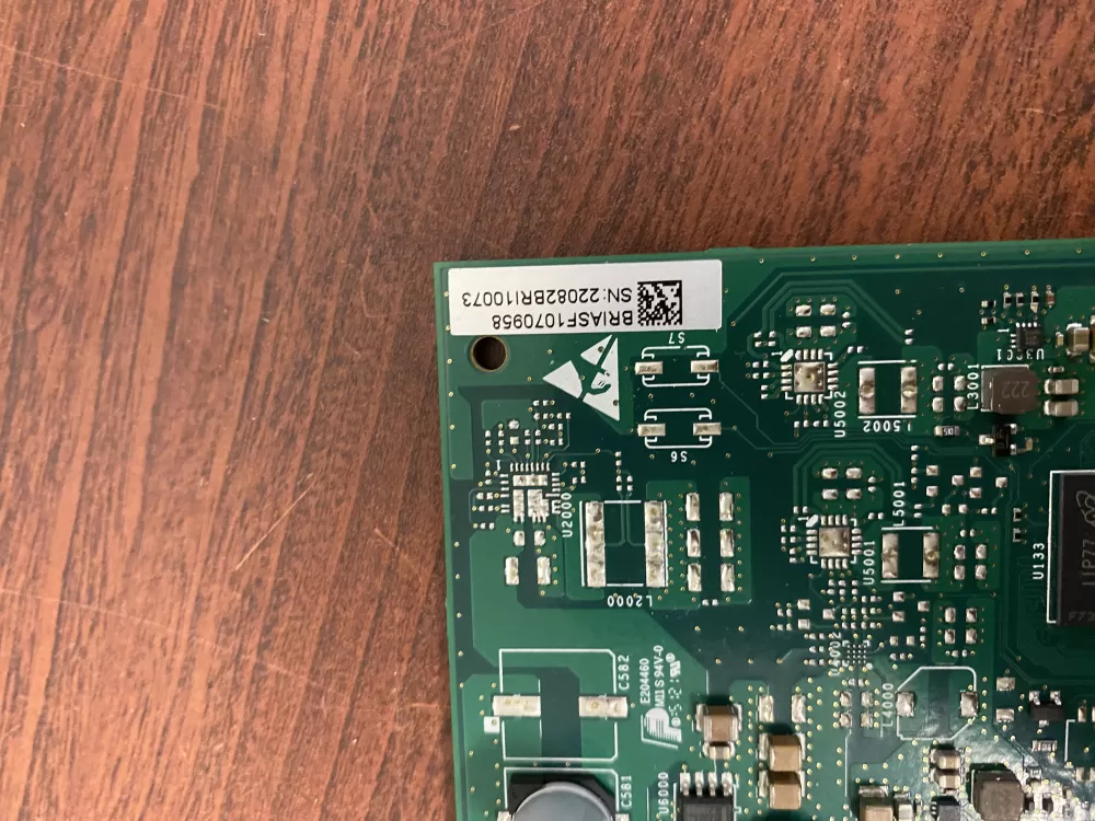 Electronic Control Board Part # BRIPBA1070440 AZ51943 | BK1868