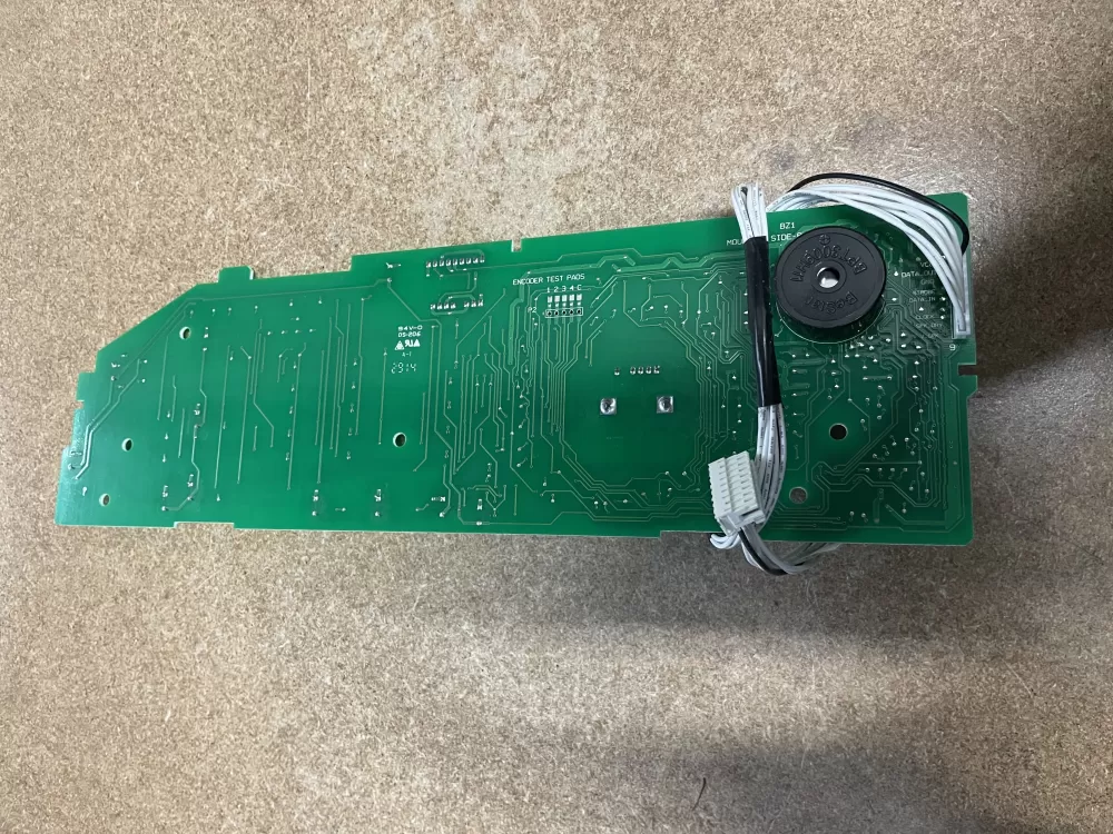 Whirlpool W10544205 WPW10536854 W10536854 Washer Control Board AZ9400 | KM1372