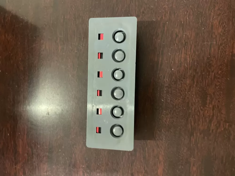 Whirlpool  Maytag  KitchenAid  Kenmore AP6005966 2180236 WP2180236 PS11739028 Refrigerator Control Board Dispenser Switch