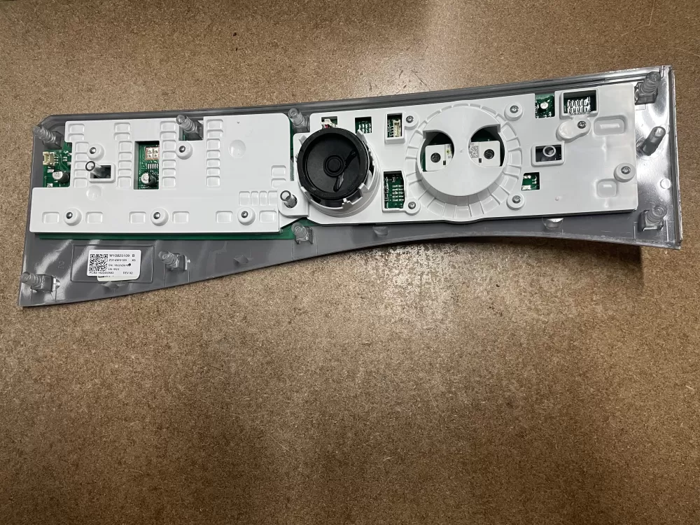 Whirlpool W10825109 W10911021 Washer Control Board Panel AZ15801 | KMV353