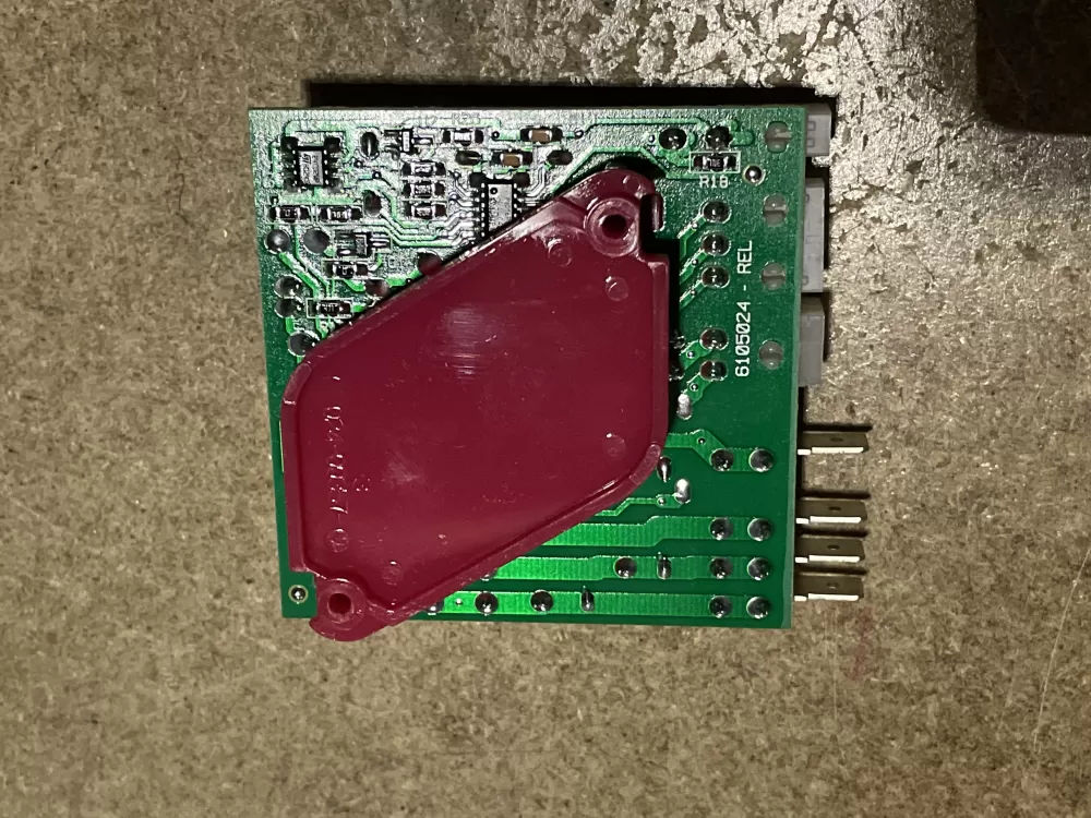 Whirlpool W10366605 Refrigerator Adaptive Defrost Control AZ28468 | KM229