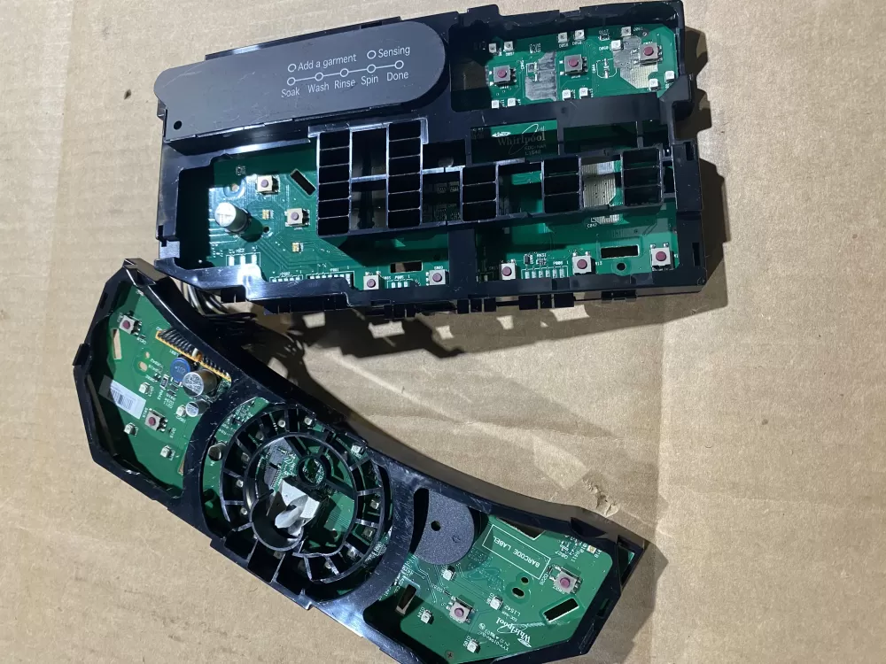 Whirlpool 4619 702 54951B Washer Control Board AZ78894 | BK1651