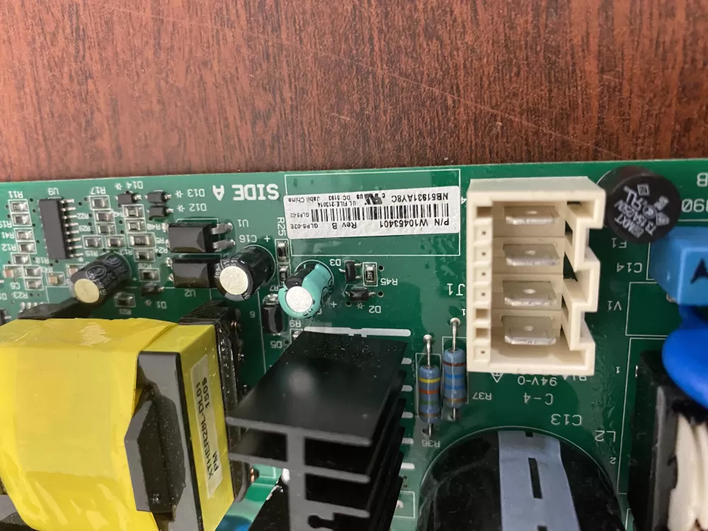 Whirlpool Maytag KitchenAid Kenmore Refrigerator Control Board AZ30284 | BK196