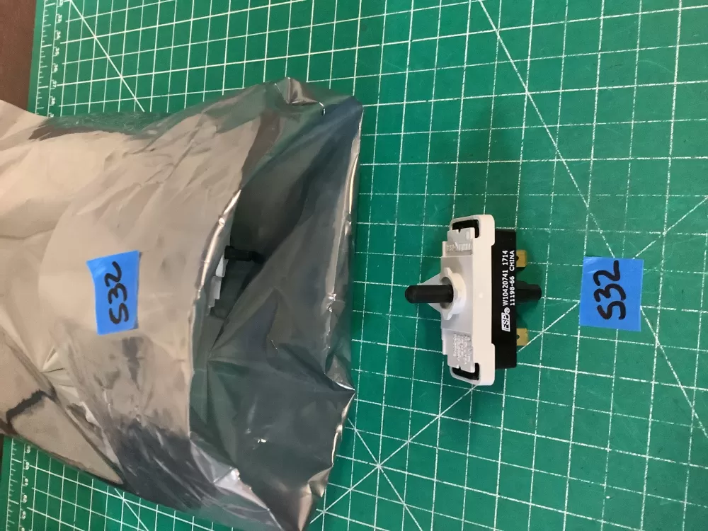 Roper WPW10420741 Dryer Inglis Start Switch AZ229021 | NR532