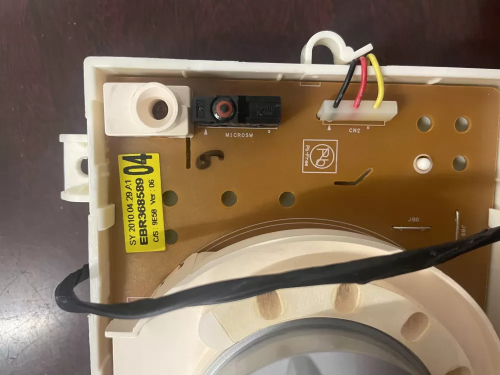 LG Kenmore EBR36858904 Dryer Board AZ58203 | KMV486