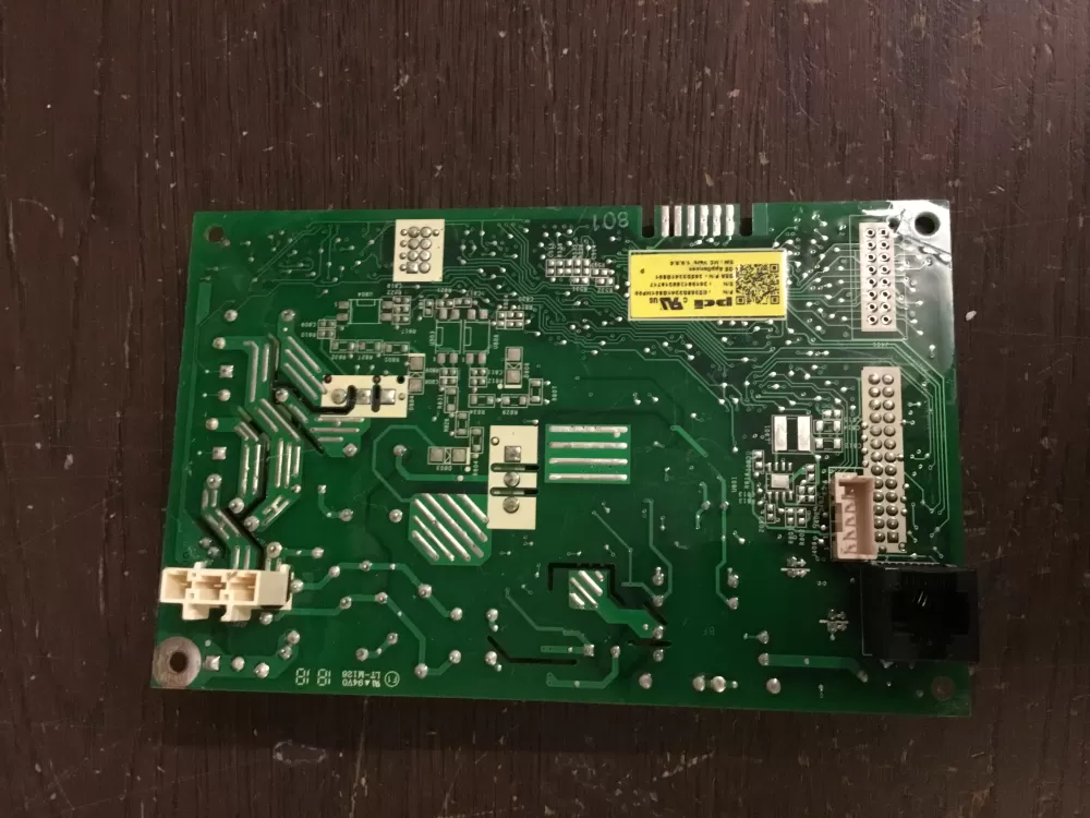 GE 265D32241G201 Dishwasher Main Control Board AZ10284 | NR525