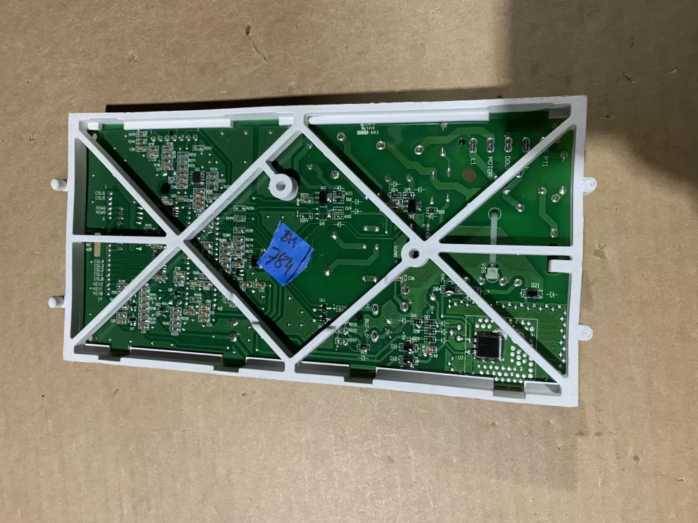 Whirlpool WP8546219 Dryer Control Board AZ86942 | BK784