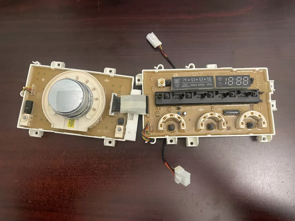 LG EAX36602101 EBR36870712 Washer Control Board