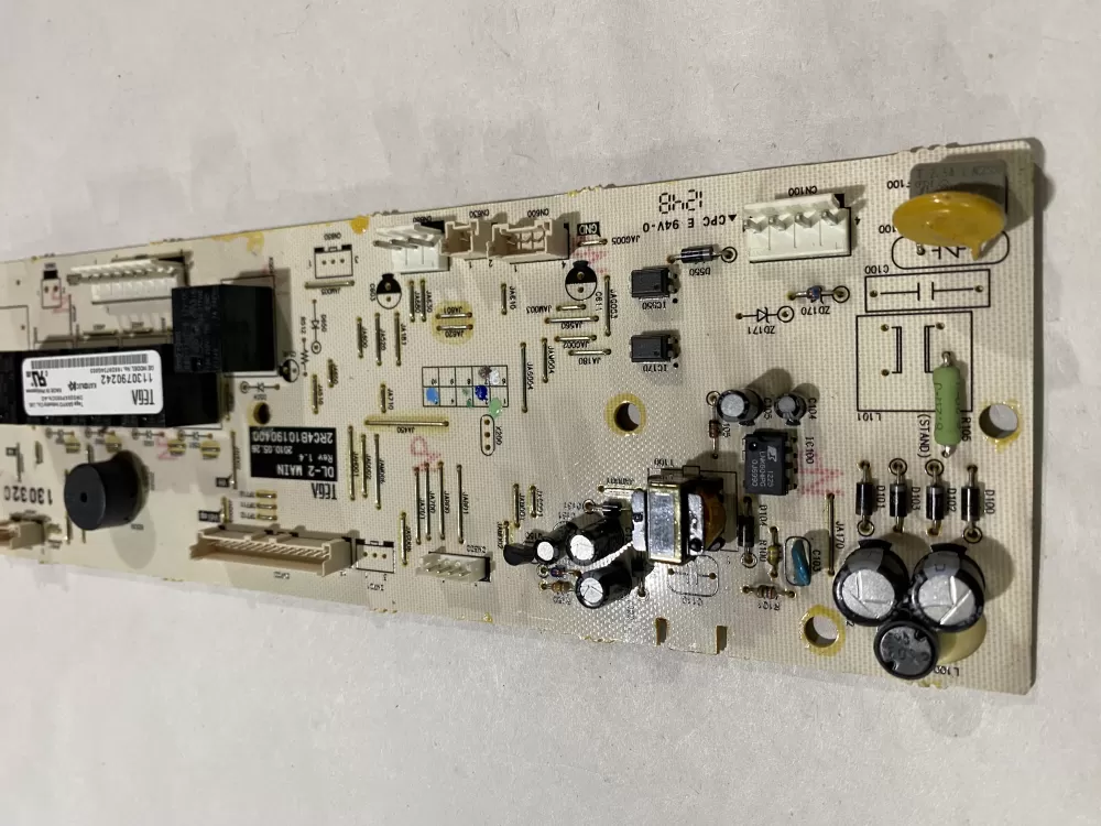 GE 165D9734G003 Dishwasher Control Board AZ150146 | BK2496