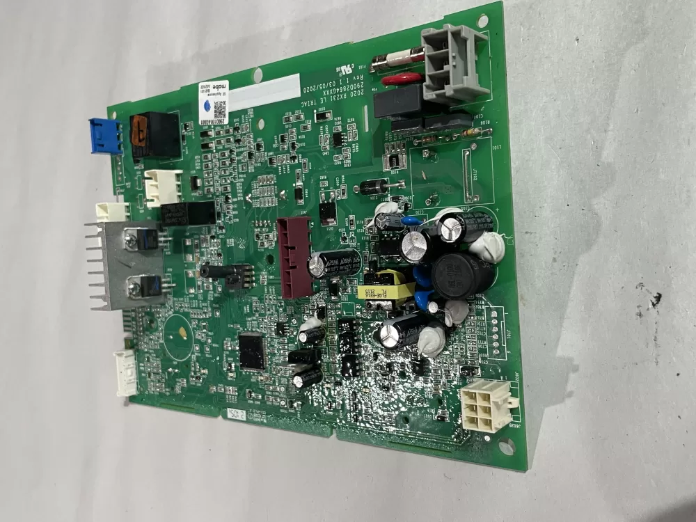 GE 290D1914G101  290D2864GXXX  290D1914G001  WH22X37220  AP7225569  WH22X35597  WH22X32357  WH22X29556  WH22X35137  WH22X36498  WH22X35239  WH22X35497  WH18X28176  WH18X25395  WH18X25896  WH18X26217  WH18X26794  WH18X27754  WH18X28174  WH18X28642  WH22X29349  WH18X24379  WH18X24935  WH18X25298  WH22X28841  WH22X28845 Washer Control Board
