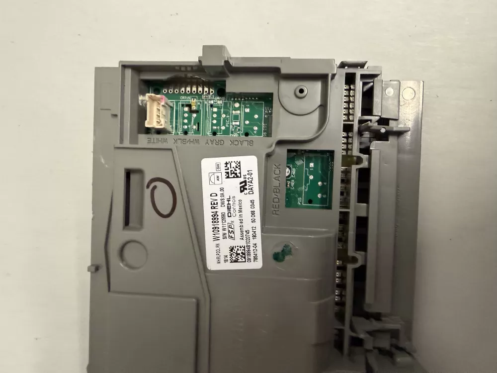 W10918994 W11131683 W11170192 Dishwasher Control Board AZ225949 | KM2640