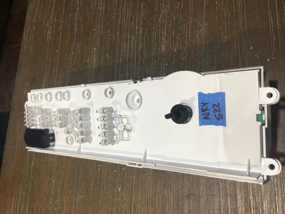 Frigidaire 134855506 134556500 137006030 Washer Control Board AZ54435 | NRV522