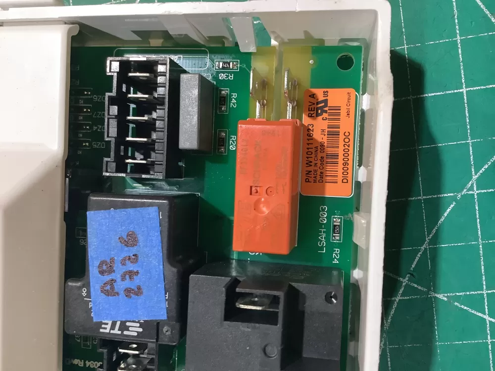 Kenmore Whirlpool W10111623 WPW10111623 Dryer WP Control Board AZ232346 | AR2726