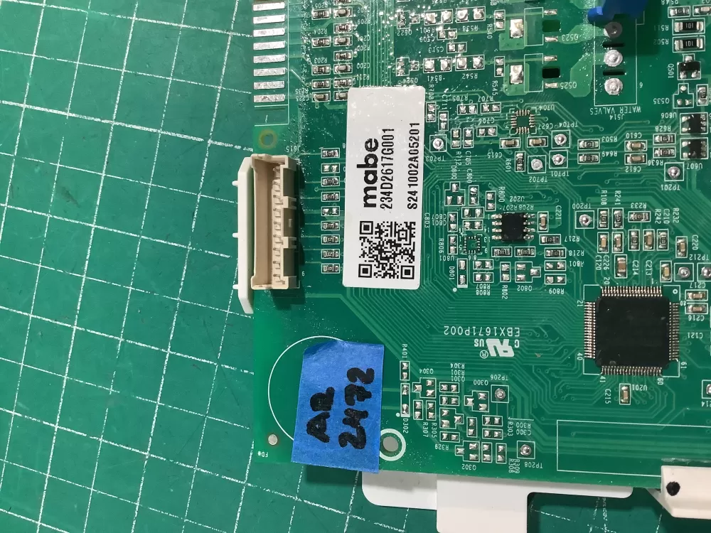 GE 234D2617G001 Washer Control Board AZ230393 | AR2472