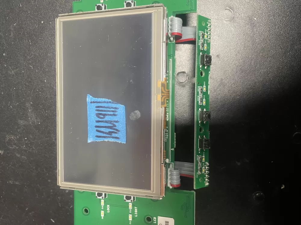 GE WR55X34167 Refrigerator Dispenser Control Board AZ1343 | KM907