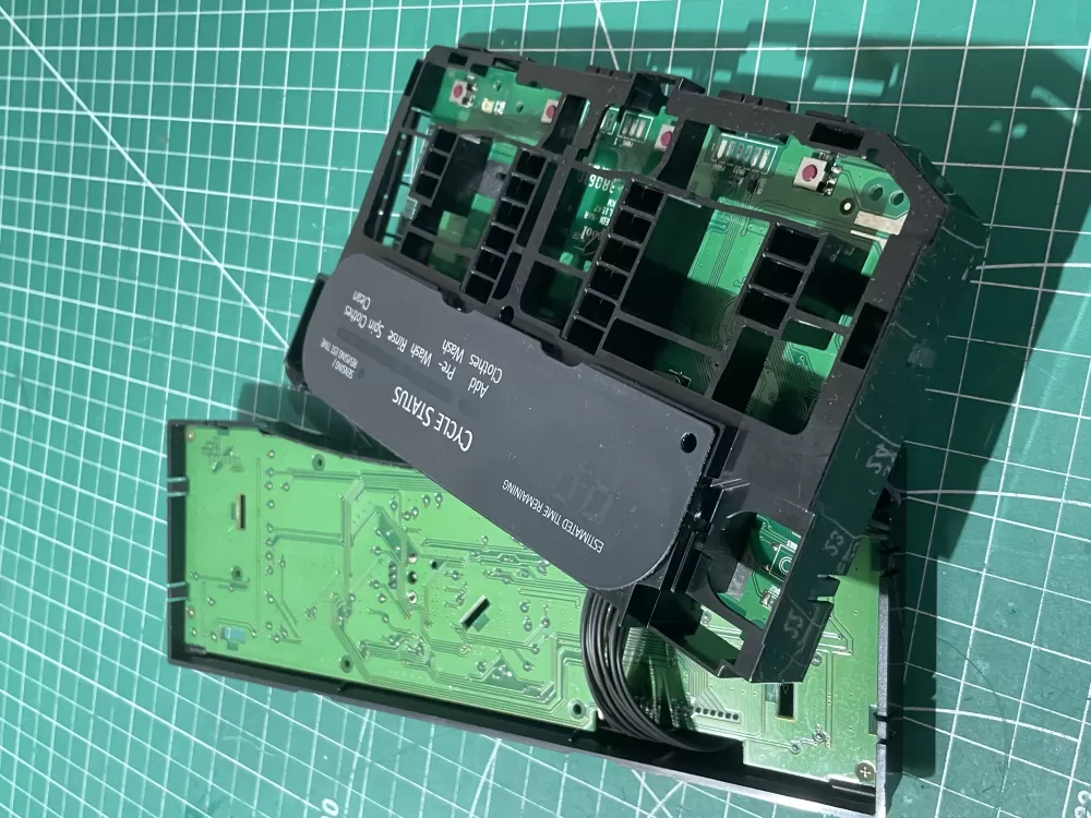 Whirlpool 461970230661 Washer Control Board AZ193363 | Wm494
