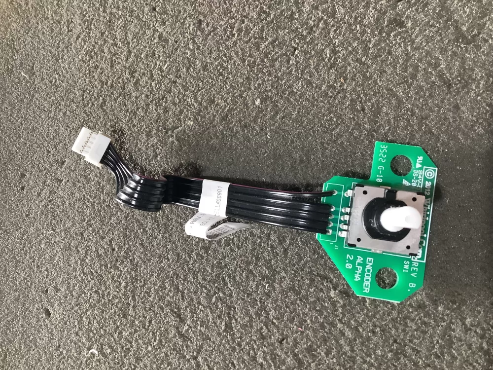 Whirlpool W11374898 Washer Control Board