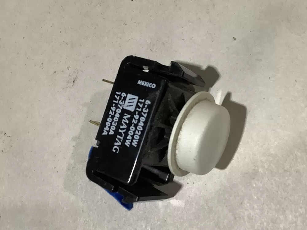 Maytag 6-3704020W 6-3704030A 33001861 Dryer 
