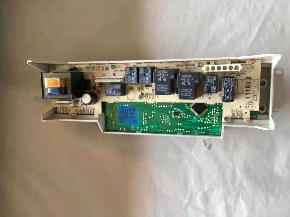 GE WH12X10225 175D4078G002 Washer Control Board AZ150241 | BGV772