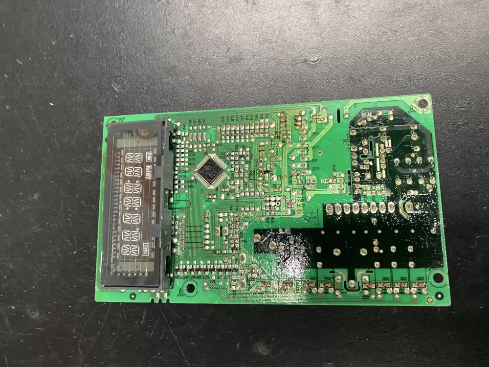 GE Wb27x11215 Md12011ld E173873 Microwave Control Board AZ20180 | BK964