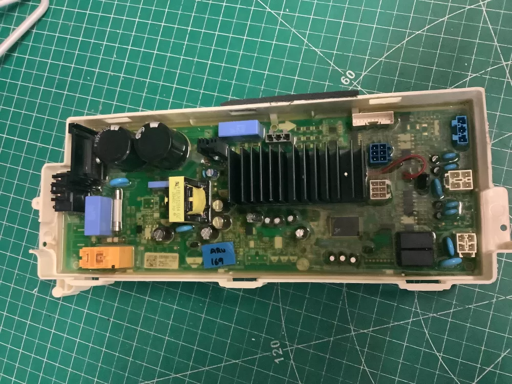 LG ebr80792625 Washer Control Board Main Pcb Assembly AZ206922 | ARV169