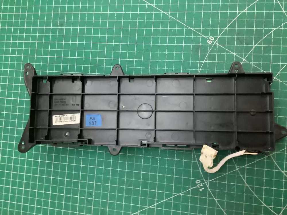 Samsung DC92-00737A Dryer Control Board AZ218006 | ARV537